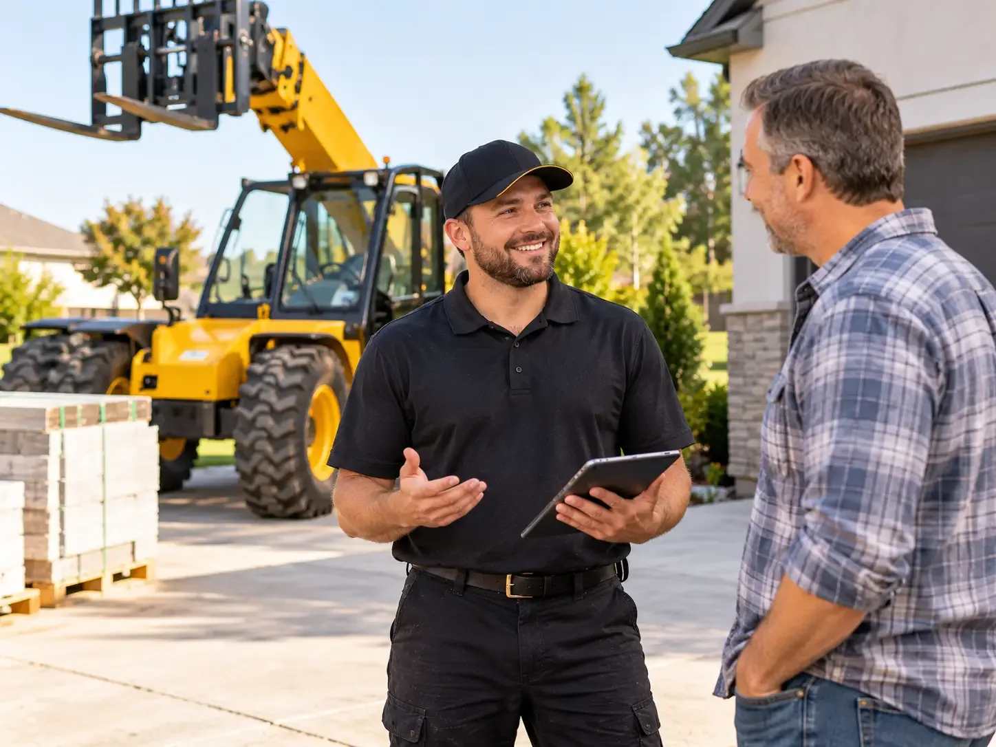 Forklift Rental Thurmont, MD FAQs